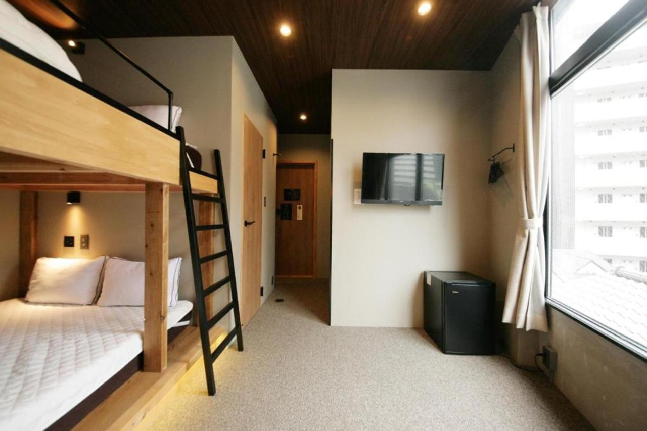 Zonk Hotel Tenjin-Watanabedori Fukuoka  Luaran gambar