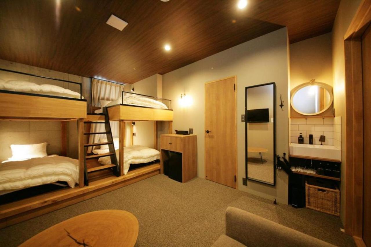 Zonk Hotel Tenjin-Watanabedori Fukuoka  Luaran gambar