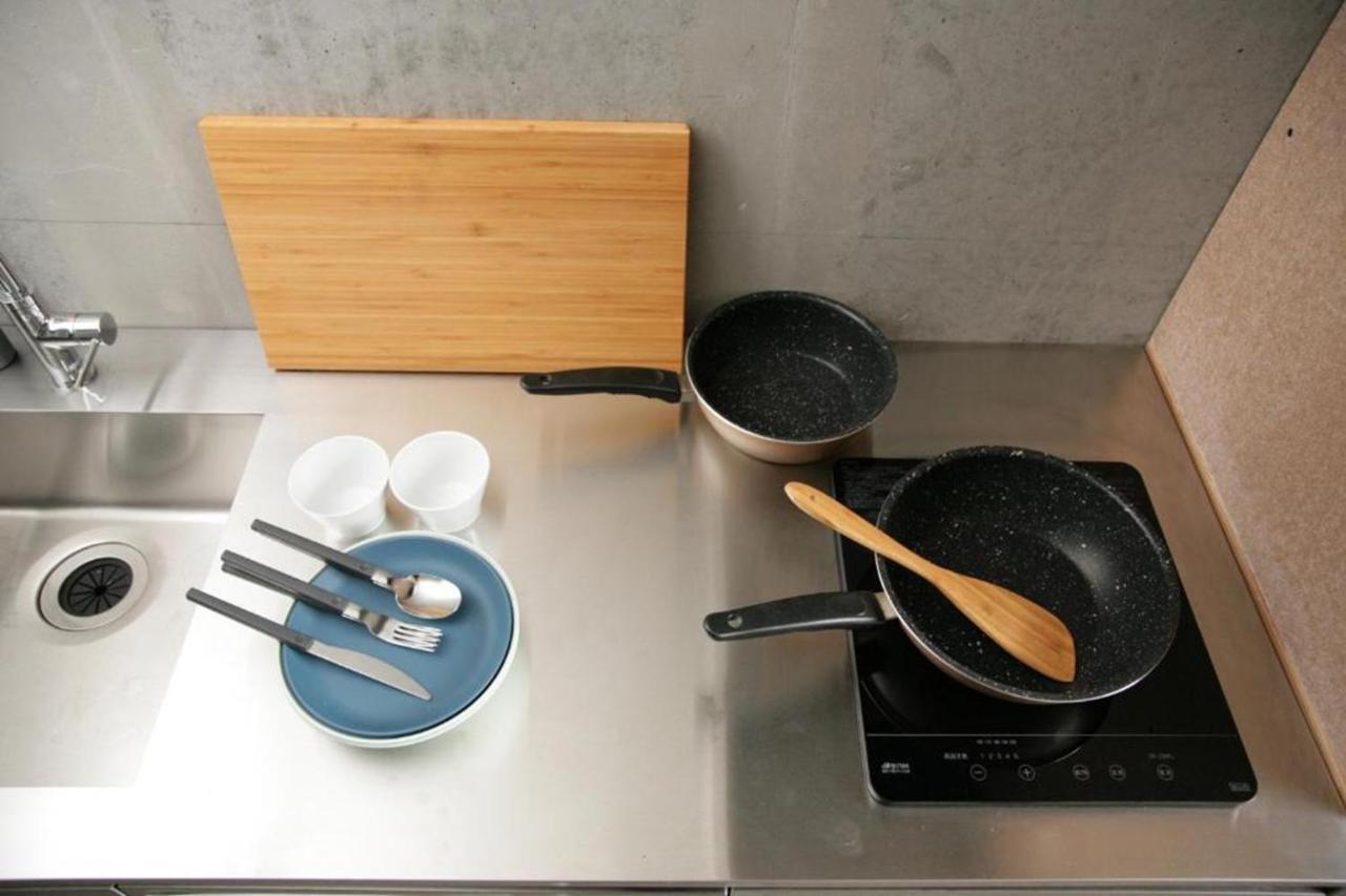 Zonk Hotel Tenjin-Watanabedori Fukuoka  Luaran gambar