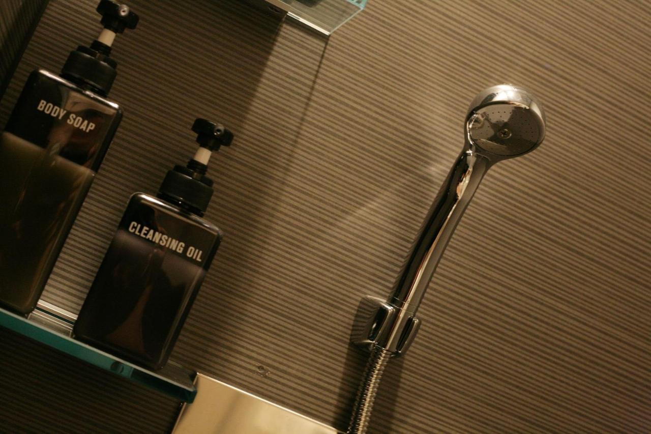 Zonk Hotel Tenjin-Watanabedori Fukuoka  Luaran gambar